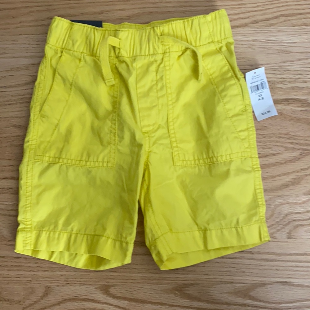 NWT GAP boys shorts